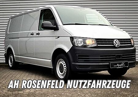VW T6 Transporter Volkswagen T6 TDI LR Standhz.+Lang+Flügel.+ Klima+Temp.+PDC