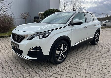 Peugeot 3008 1.5 BlueHDi*AUSTAUSCHMOTOR 20TKM GELAUFEN*
