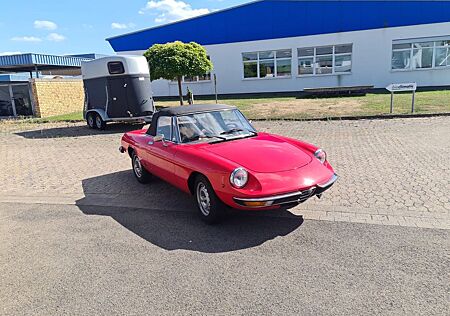 Alfa Romeo Spider