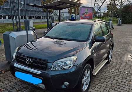 Toyota RAV 4 2.0-l-VVT-i 4x4 Executive Executive