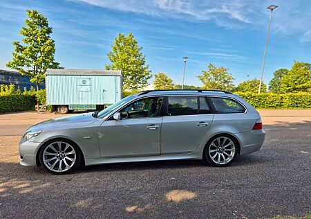 BMW 520d touring -