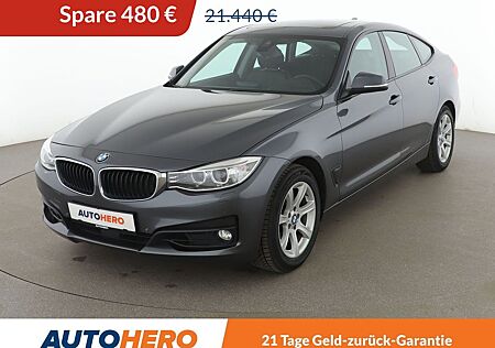 BMW 330d GT Aut.*NAVI*CAM*ACC*SHZ*