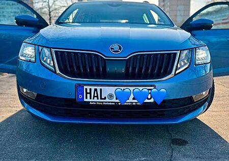 Skoda Octavia 1.6 TDI SCR DSG Ambition Combi Ambition
