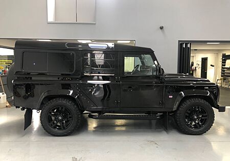 Land Rover Defender 110 Td4 TWISTED-URBAN Black Pearl Ltd