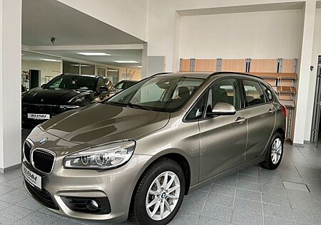 BMW 218d Active Tourer Advantage/Navi/PDC/Klima/LED