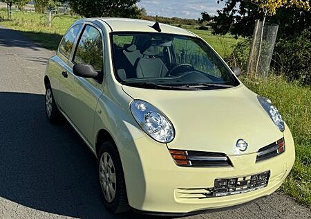 Nissan Micra 1.2 K12 TÜV NEU|KLIMA