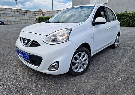 Nissan Micra Acenta**sehr gepflegt**Klima**8fach**