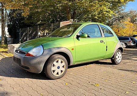Ford Ka /+ Tüv 07/27*Klima*1 Hand*ServiceNeu*