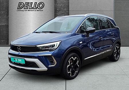 Opel Crossland X Crossland Ultimate 1.2 TURBO HUD AHK-abnehmbar N