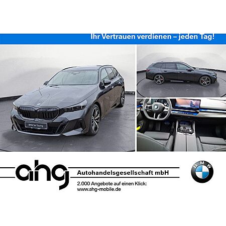BMW 520 leasen