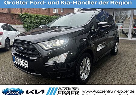 Ford EcoSport ST-Line LED NAVI APP SHZ PDC GRA APP