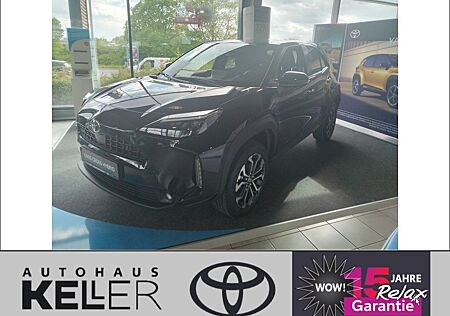 Toyota Yaris Cross Hybrid 1.5 VVT-i Team D, SSC, WP, SP