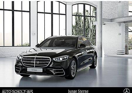 Mercedes-Benz S 580 e 4MATIC AMG Lang Pano*Memory*Burm-3D*HAL*