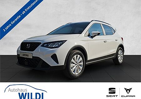 Seat Arona gebraucht kaufen Seat Arona Road Edition 1.0 TSI*Navi*LED*RüKa*SHZ*