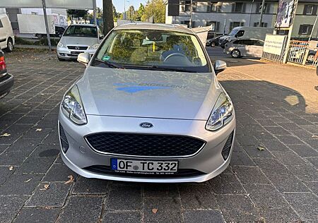 Ford Fiesta 1,1 63kW Cool & Connect Cool & Connect