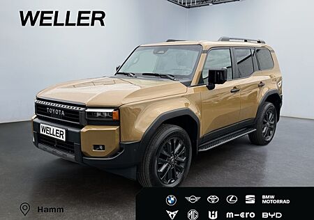 Toyota Land Cruiser 2.8 D-4D TEC-Edition *360°*JBL*AHK*