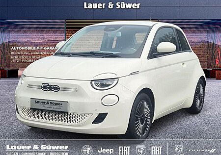 Fiat 500 500e 3+1 Icon 118 PS*NAVI*LED*Co Driver