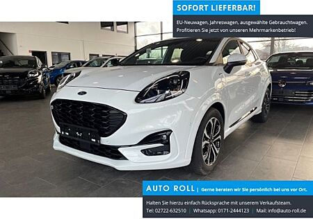 Ford Puma ST-Line 1.0 EcoBoost DSG Navi Kamera digi L