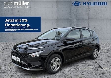 Hyundai Bayon SELECT SELECT*NAVI*SpurH*