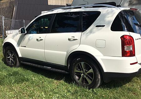 SsangYong Rexton 2.0 Diesel AHK 4WD Au...