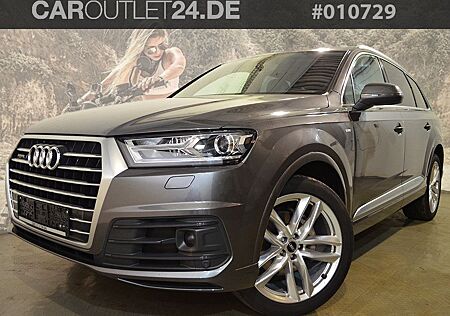 Audi Q7 50 TDI quattro S-Line Ext. *21Z/Stadt/Tour*