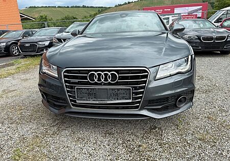 Audi A7 Sportback 3.0 TDI quattro S Line