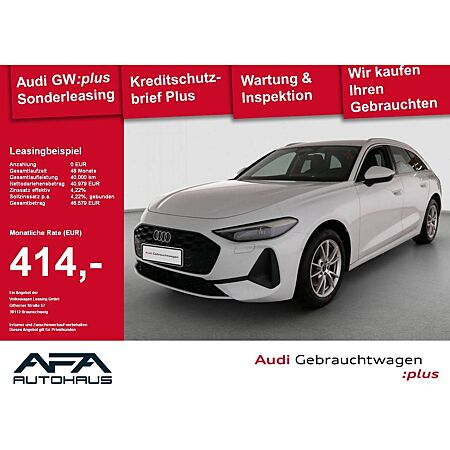 Audi A5 leasen