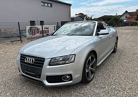 Audi A5 CABRIOLET 2.0 TFSI S LINE SPORTPAKET I EURO 5