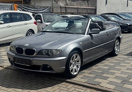 BMW 318 Baureihe 3 Cabrio Ci Neu Tüv