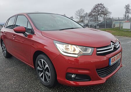 Citroën C4 Lim. Selection * nur 32 TKM * Top Gepflegt*