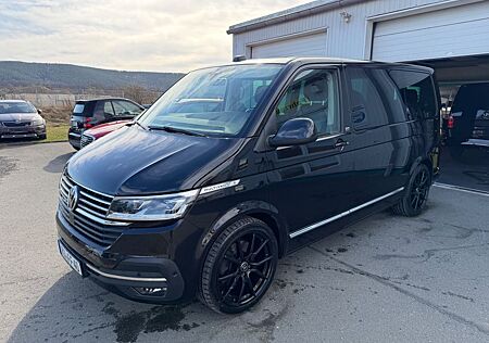 VW T6 Multivan Volkswagen T6.1 Generation Six 20 Zoll LED AHK