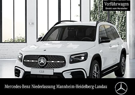 Mercedes-Benz GLB 200 AMG+NIGHT+360°+AHK+MULTIBEAM+19"+TOTW