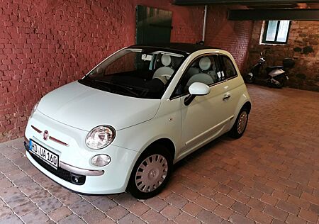 Fiat 500C 1.2 8V Lounge C Lounge