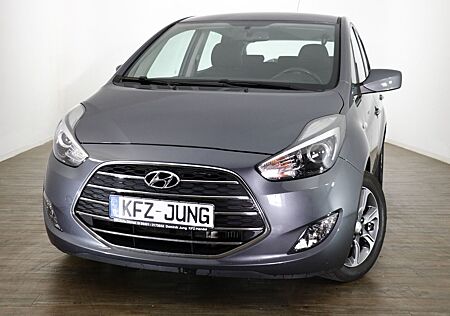 Hyundai ix20 blue Trend*Kamera*NAVI*HU/AU+Service neu*
