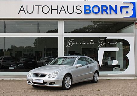 Mercedes-Benz C 220 CDI Sportcoupe PDC TEMPOMAT 2. Hand