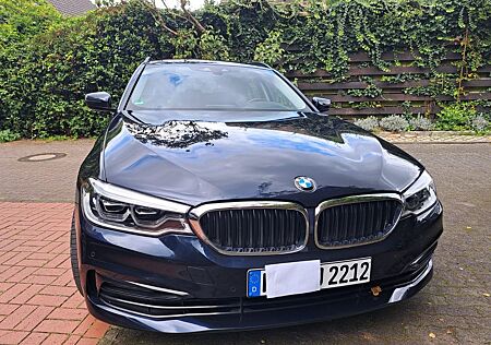 BMW 520d Touring A -