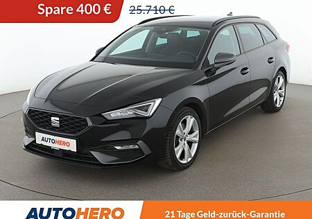 Seat Leon 2.0 TDI FR 4Drive Aut.*NAVI*VC*LED*CAM*