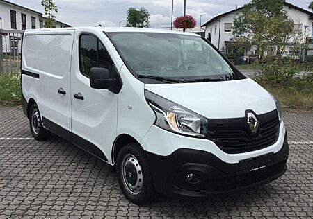 Renault Trafic L1H1 SORTIMO Regale Klima Navi Garantie