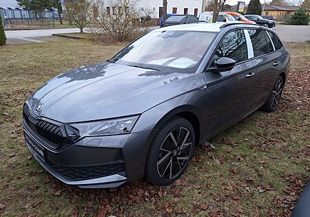 Skoda Octavia Combi 1.5 TSI DSG Sportline 150PS Head-U
