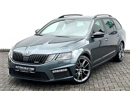 Skoda Octavia Combi RS 2.0 TDI DSG 4x4 /LED/ACC/AHK/