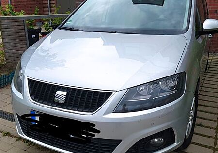 Seat Alhambra 2.0 TDI Ecomotive 103kW Style 7. Sitzer