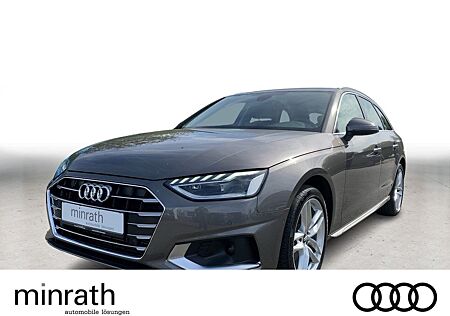 Audi A4 Avant advanced 35 TFSI APP+AHK+VIRT+ACC+LED