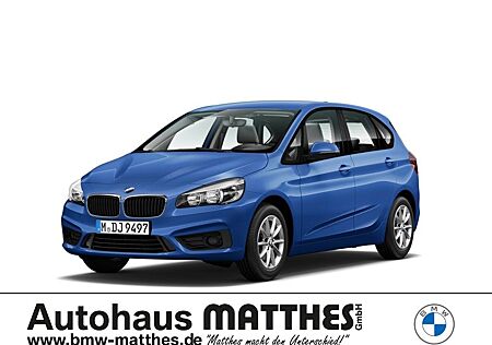 BMW 218 Active Tourer d M Sport Business-Paket Licht