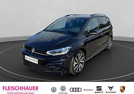 VW Touran Volkswagen 2,0TDI Highline R-Line+AHK+CarPlay+Navi