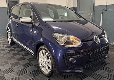 VW Up Volkswagen ! *Automatik*5-Türer*Klima*Sitzheizung*