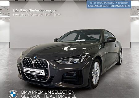 BMW 420i Coupé M Sport LiveCockpitProf Kamera HiFi