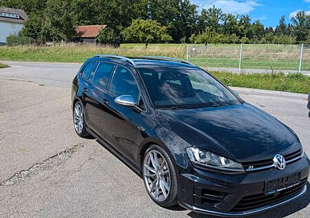 VW Golf Volkswagen 2.0 TSI DSG 4MOTION BMT R Variant R