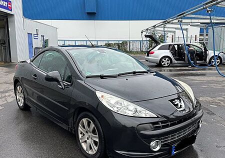 Peugeot 207 CC