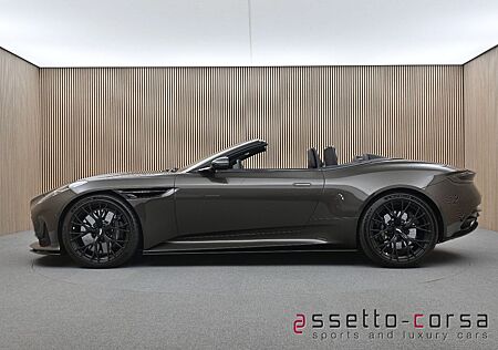 Aston Martin DB12 Volante *B&W*Carbon*Q Paint*980km*Mwst.
