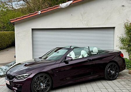 BMW M4 *CABRIO*M*PERFROMANCE*AGA*COMPETITION*